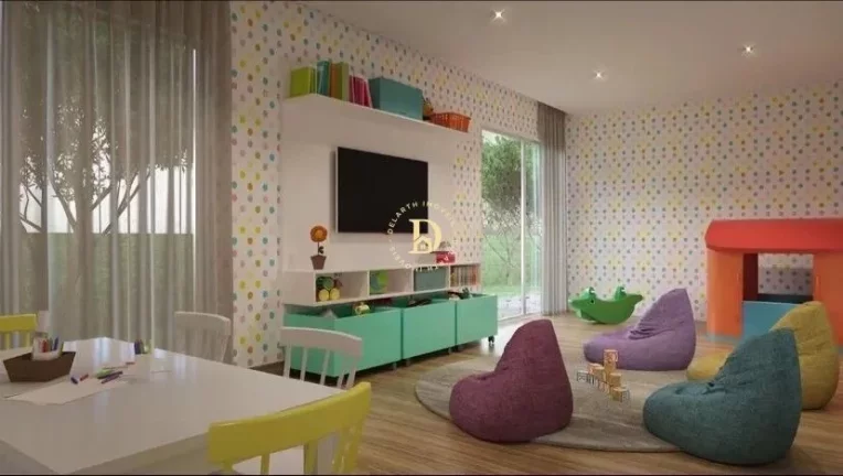 Imagem Apartamento - Condomínio Vista Bela - JD Paraíso - Jacareí - 2 Dorms - 44m²