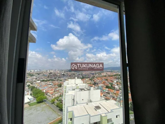 Imagem Apartamento Duplex à venda, 90 m² por R$ 480.000,00 - Vila Rio de Janeiro - Guarulhos/SP
