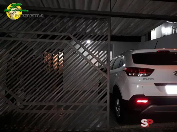 CASA TERREA C/ 137M², 2 DORMS E 2 VAGAS NO TREMEMBE