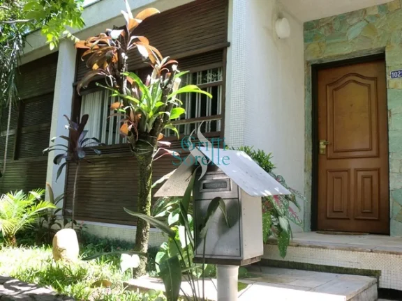 Imagem Casa Térrea à Venda na Vila Madalena - São Paulo/SP.