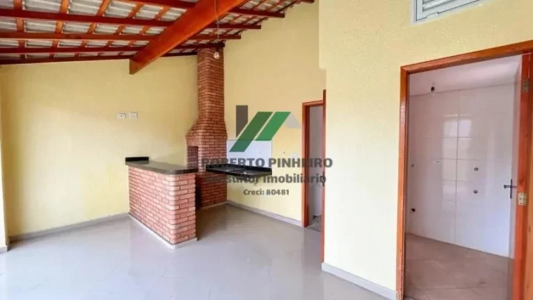 Imagem Sobrado 2 Quartos Santo Andr?(C) - SP - Vila Príncipe de Gales