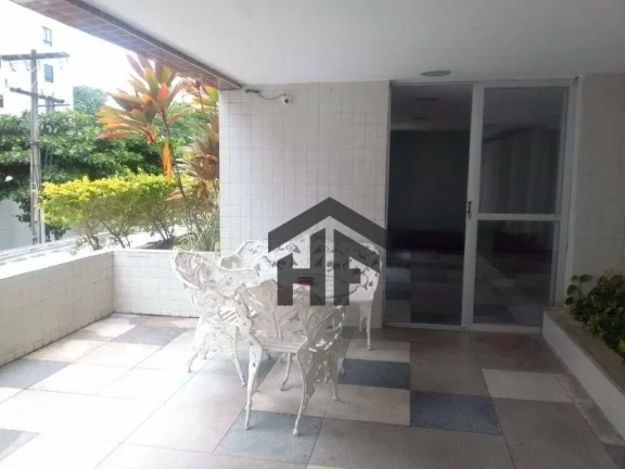 Imagem Apartamento de 150m² à venda, com 3 quartos, localizado em Boa Viagem, Recife - Pernambuco
