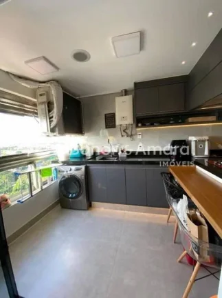 Imagem Apartamento no Maxhaus Cambuí Ii, de 2 quartos à venda, Cambuí - Campinas/SP