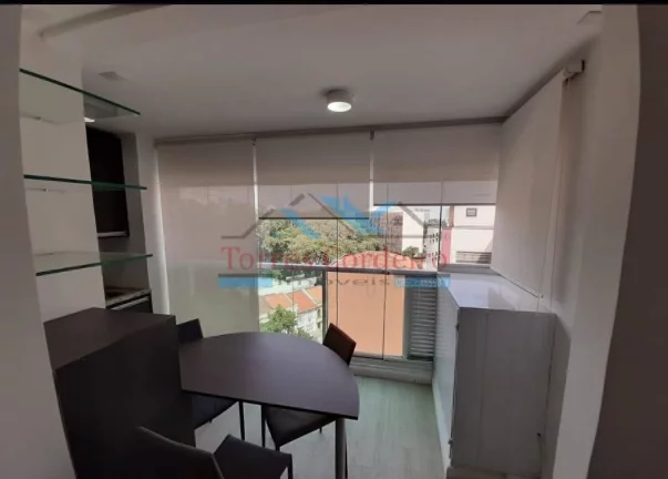 Imagem Apartamento Duplex - 2 vagas - Pinheiros