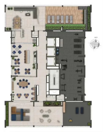 Imagem APARTAMENTO RESIDENCIAL em São Paulo - SP, Vila Azevedo