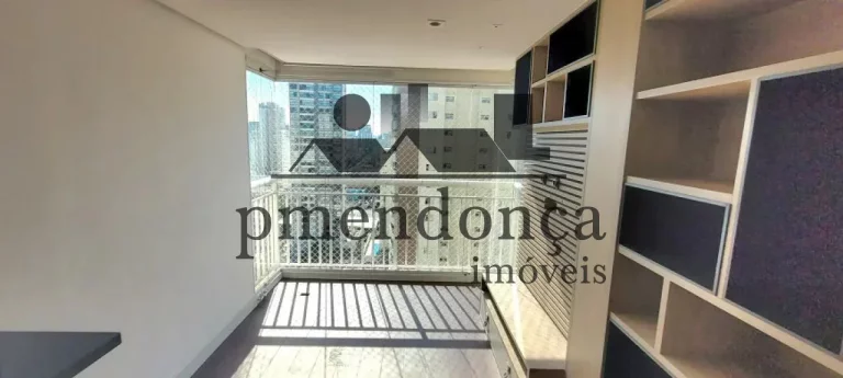 Imagem Apartamento Vila Romana com 57m² pronto para morar, 2 quartos (1 suíte) e 1 vaga.