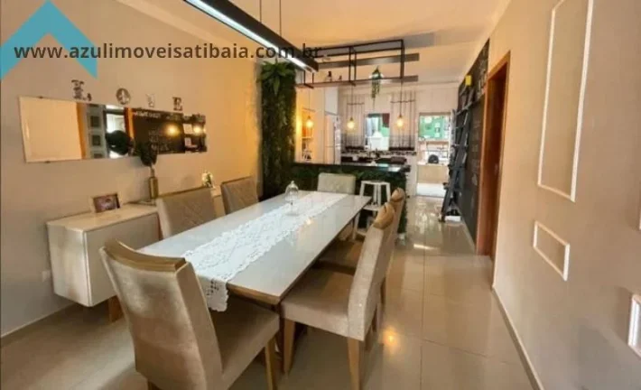 Imagem Casa térrea à venda no Jardim Maristela, Atibaia
