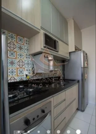 Imagem Apartamento - Ribeirão Preto - Guaporé