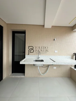 Imagem Apartamento de 2 Dormitórios sendo 1 suíte no bairro Aviação - Praia Grande