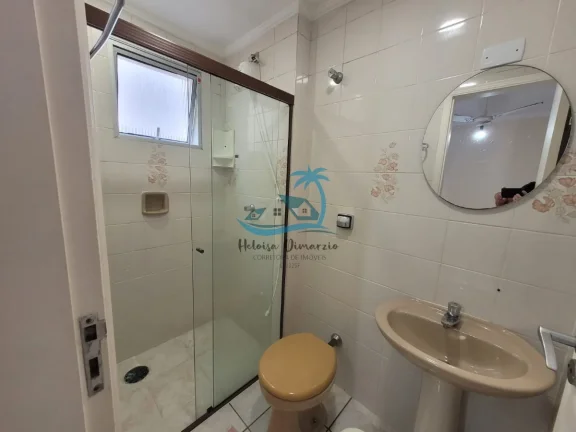 Imagem Apartamento com 2 dormitórios e 2 banheiros a venda na Praia Grande - Ubatuba.