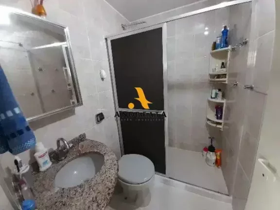 Imagem Botafogo - Rua São Clemente - vendo apto de 2 quartos - 1 suite - refomado R$905,000,00 - 1 vaga