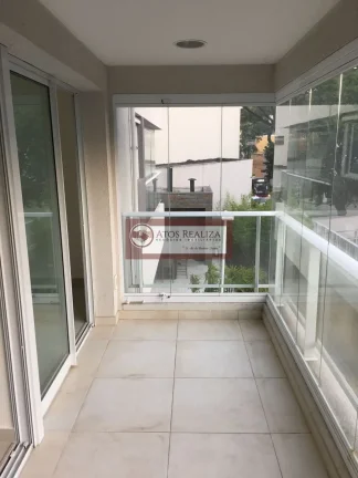 Imagem Apartamento de 1 dormitório em Campo Belo: 47m²- R$ 680.000$