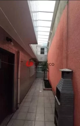 Imagem Sobrado à venda, Paulicéia, São Bernardo do Campo, SP