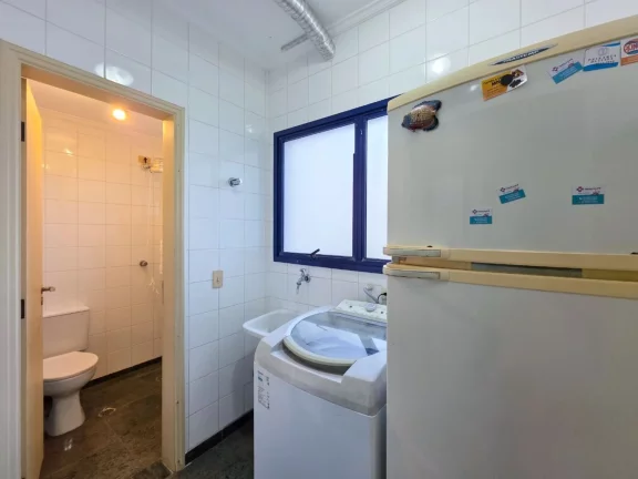 Imagem Apartamento de luxo à venda em Riviera de São Lourenço Módulo 06: 3 quartos, 1 suíte, 2 salas, 2 vagas e 102,40 m².