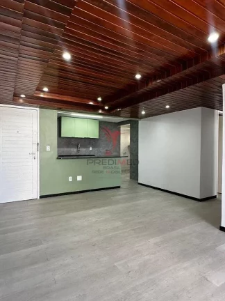 Imagem Apartamento reformado no Jardim Luna/Brisamar