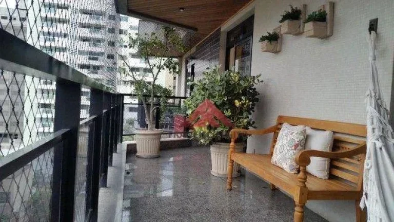 Imagem Apartamento, 3 qtos, 3 stes, 3 vagas