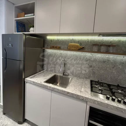 Imagem Apartamento de 58 m² no bairro Santa Rosália em Sorocaba/S.P.