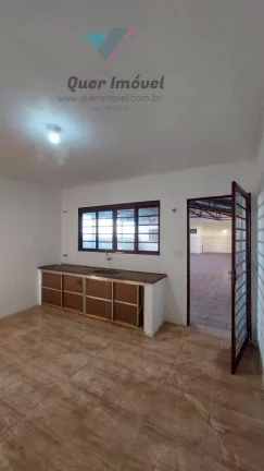 Imagem Casa Comercial à Venda em Ribeirão Preto-SP, Bairro Ipiranga 2 Quartos, 1 Sala, 1 Banheiro 196,00 m² de Área