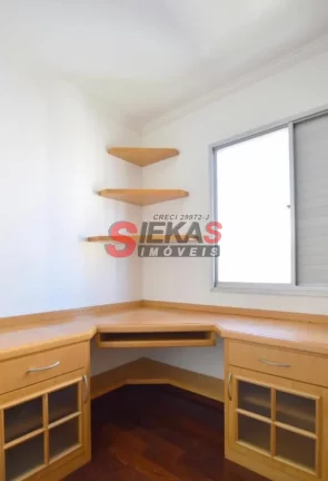 Imagem Imperdível: Apartamento à venda em São Paulo-SP, Vila Gomes Cardim, 3 quartos, 2 salas, 1 banheiro, 2 vagas e 65m².