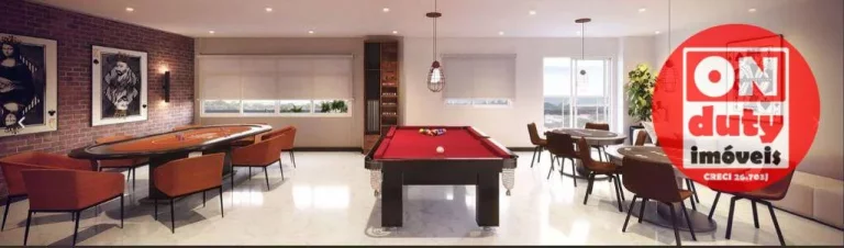 Imagem Apartamento à venda, 87 m² por R$ 1.600.000 - Gonzaga - Santos/SP