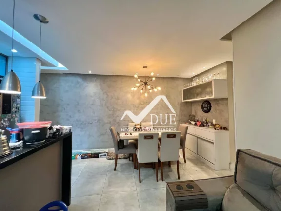 Imagem Lindo apartamento à venda de 3 dormitórios no Ed. Invention Bairro Estuário em Santos