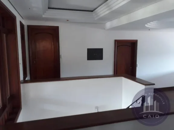 Imagem Casa com 4 quartos à venda ou aluguel , 550 m² por 15.000,00- Alphaville 11