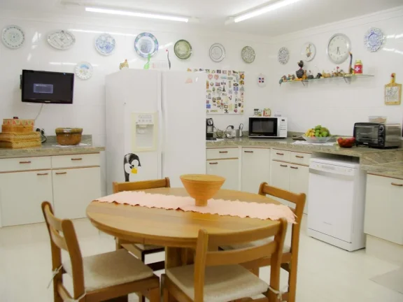 Imagem Sobrado com 5 dormitórios à venda, 695 m² por R$ 2.850.000,00 - Condomínio Monte Belo - Salto/SP