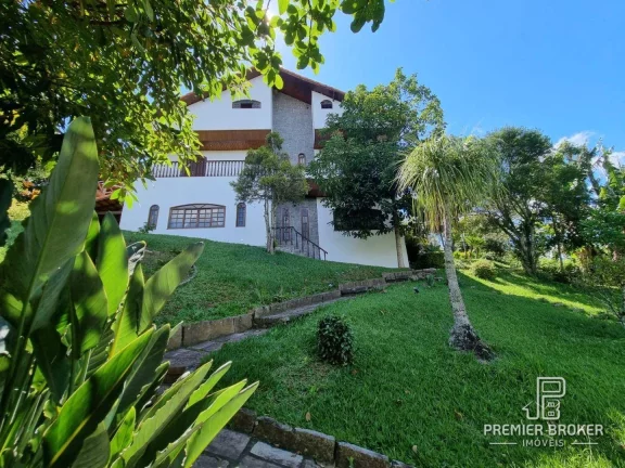 Imagem Casa à venda, 368 m² por R$ 1.599.900,00 - Parque do Imbui - Teresópolis/RJ