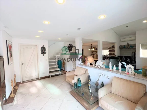 Imagem Casa com 5 Quartos à Venda, 1.200 m² em Passargada E - Cotia
