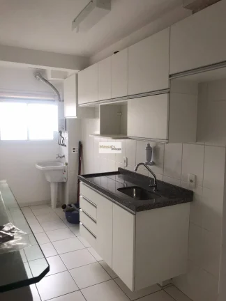 Imagem Apartamento à venda, no Fascina Mansões Santo Antônio, em Campinas, Mansões Santo Antônio, com 2 quartos, 60m2