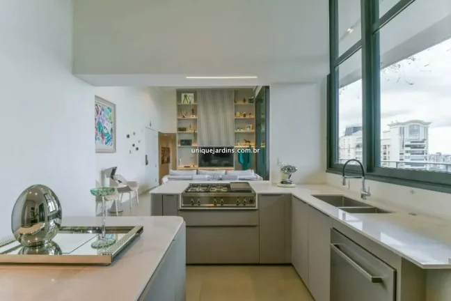 Imagem Apartamento à venda Pinheiros São Paulo