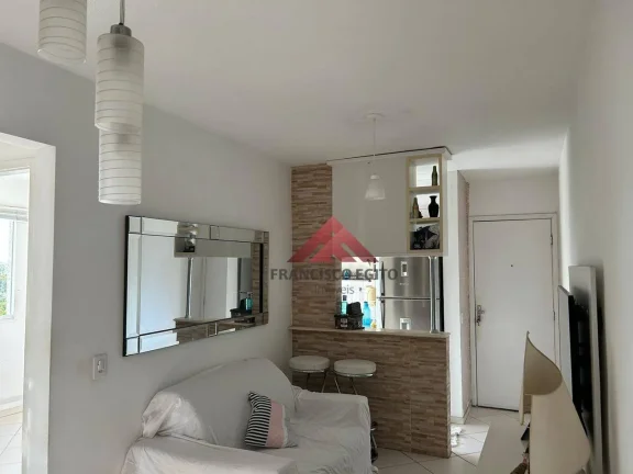 Imagem Apartamento todo montado em otimo condominio no Barreto,com sala dois quartos,vaga de garagem na escritura. Condominio com infra extrutura de laser c