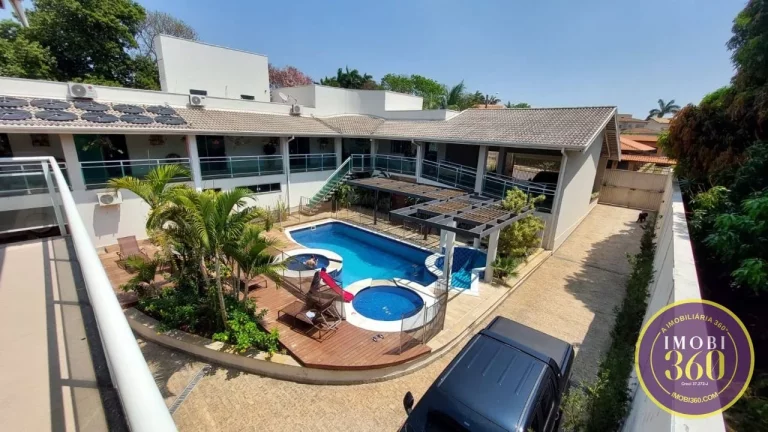Imagem Casa de Condomínio à Venda em Parque Lucimar, Campinas - SP
