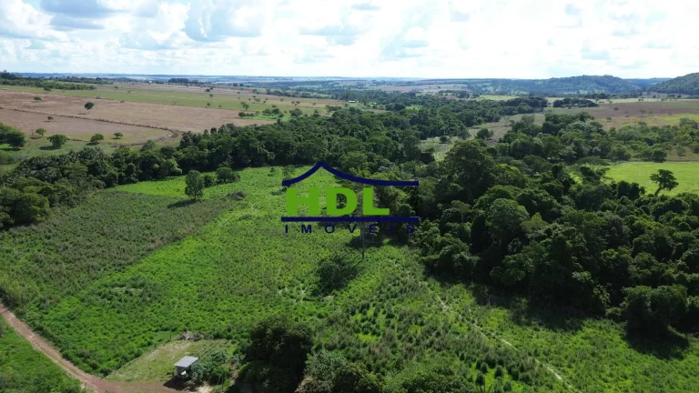 Imagem Chácara 6,12 Alqs rica dágua Piracanjuba/GO