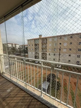 Imagem APARTAMENTO 3 DORM. 1 SUÍTE - COND. AVALON - HORTOLÂNDIA