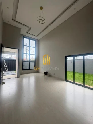 Imagem Casa com 3 quartos no Cidade SatÃ©lite SÃ£o Luiz, em terreno com 460mÂ² com 194mÂ² de Ã¡rea construÃ...