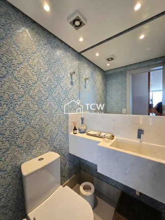 Imagem Apartamento Padrão no Bosque da Saúde 160m2