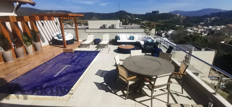 Imagem Casa de Condomínio em Suru - Santana de Parnaíba, SP