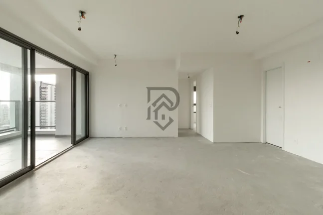 Imagem Apartamento andar alto visita livre proximo metrô faria lima