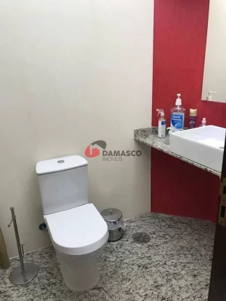 Imagem Apartamento para Locação 3 Quartos, 3 Suites, 2 Vagas, 205M², Barcelona, São Caetano do Sul - SP