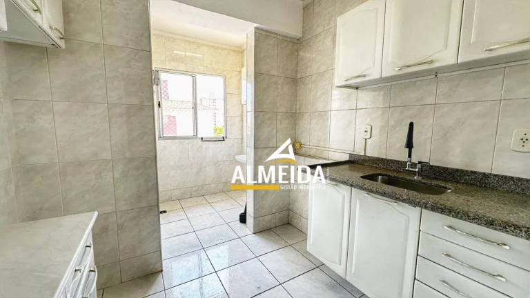 Imagem Apartamento com 2 dormitórios, 55 m² - venda por R$ 260.000,00 ou aluguel por R$ 2.052,76/mês - Jardim Claret - Rio Claro/SP