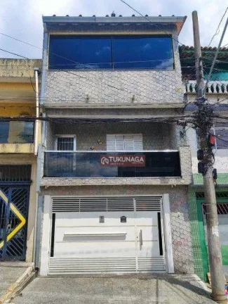 Imagem Sobrado à venda, 230 m² por R$ 600.000,00 - Jardim Camargo Novo - São Paulo/SP