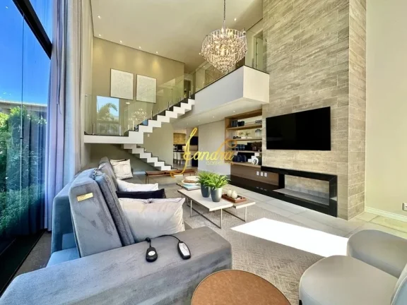 Imagem Sobrado Velas da Marina com 442m² - com 4 suítes