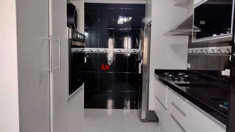 Imagem Cobertura à venda 3 Quartos, 1 Suite, 3 Vagas, 164M², Santa Maria, São Caetano do Sul - SP