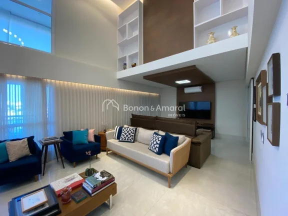 Imagem Este apartamento à venda no Taquaral é uma verdadeira joia! Com 189 m² de área útil, oferece um...