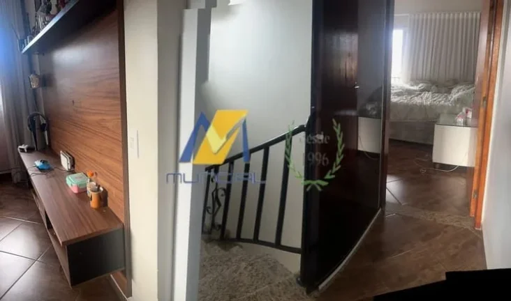 Imagem Seu Novo Lar em Santo André - Sobrado na Rua dos Alpes, Bairro Valorizado!