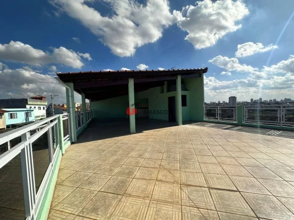 Imagem Sobrado à venda, Vila Tibiriçá, Santo André, SP