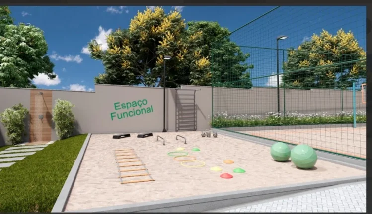Imagem Walk residencial Vitale infraestrutura completa pechincha entrega 2027