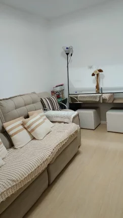 Imagem VENDO LINDO APTO DE 02 DORMITÓRIOS NO BAIRRO JARDIM MARAJOARA!