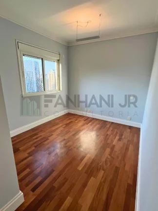 Imagem Apartamento de Alto Padrão no Itaim Bibi, São Paulo-SP! 3 quartos, 3 suítes, 3 salas, 5 banheiros, 3 vagas, 152m². Venha conhecer!